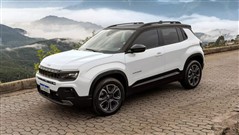 Stellantis Invests $560M to Bring Jeep’s Smallest SUV to South America